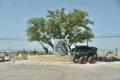 Baumalight Tree Drop Saw – Skid Steer & Excavator