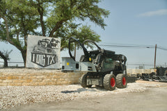 Baumalight Tree Drop Saw – Skid Steer & Excavator