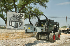 Baumalight Tree Drop Saw – Skid Steer & Excavator