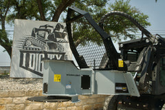 Baumalight Tree Drop Saw – Skid Steer & Excavator