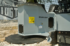 Baumalight Tree Drop Saw – Skid Steer & Excavator