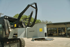Baumalight Tree Drop Saw – Skid Steer & Excavator