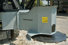 Baumalight Tree Drop Saw – Skid Steer & Excavator