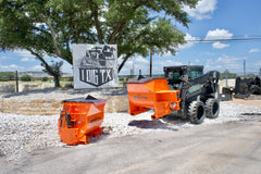 EZG Mobile Mud Hog Mortar Mixer