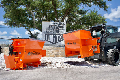 EZG Mobile Mud Hog