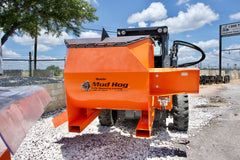 EZG Mobile Mud Hog Mortar Mixer
