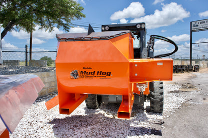EZG Mobile Mud Hog