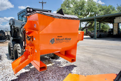 EZG Mobile Mud Hog Mortar Mixer