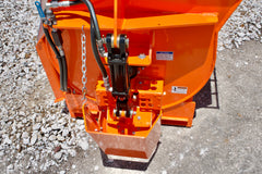 EZG Mobile Mud Hog Mortar Mixer