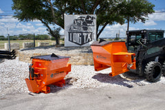 EZG Mobile Mud Hog Mortar Mixer