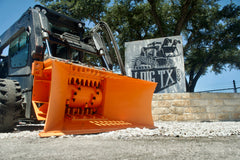 EZG Hog Crusher Concrete Recycling Attachment