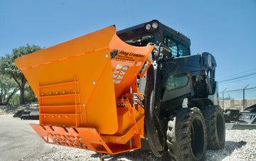 EZG Hog Crusher