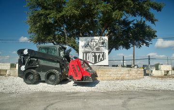 Fecon Rock & Stone Crusher SC7620