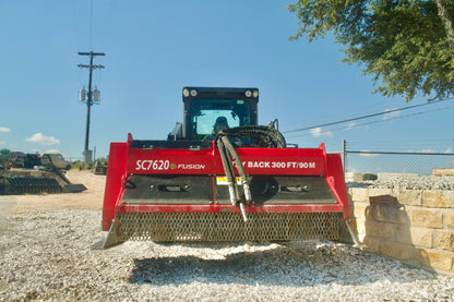 Fecon Rock & Stone Crusher SC7620