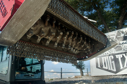 Fecon Rock & Stone Crusher SC7620