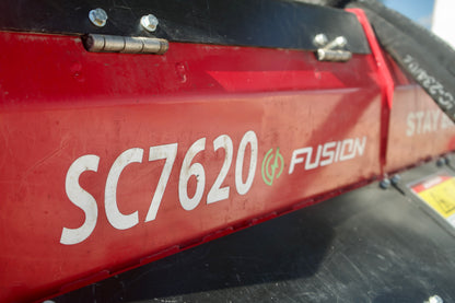 Fecon Rock & Stone Crusher SC7620