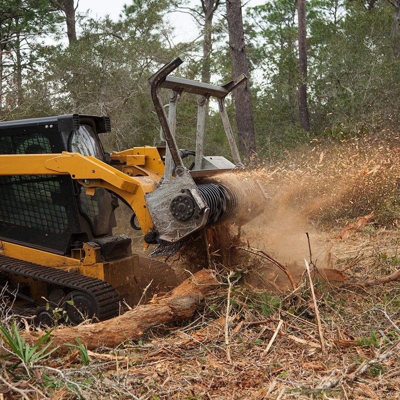 Denis Cimaf DAF 180D Forestry Mulcher