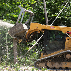 Denis Cimaf DAF 180D Forestry Mulcher