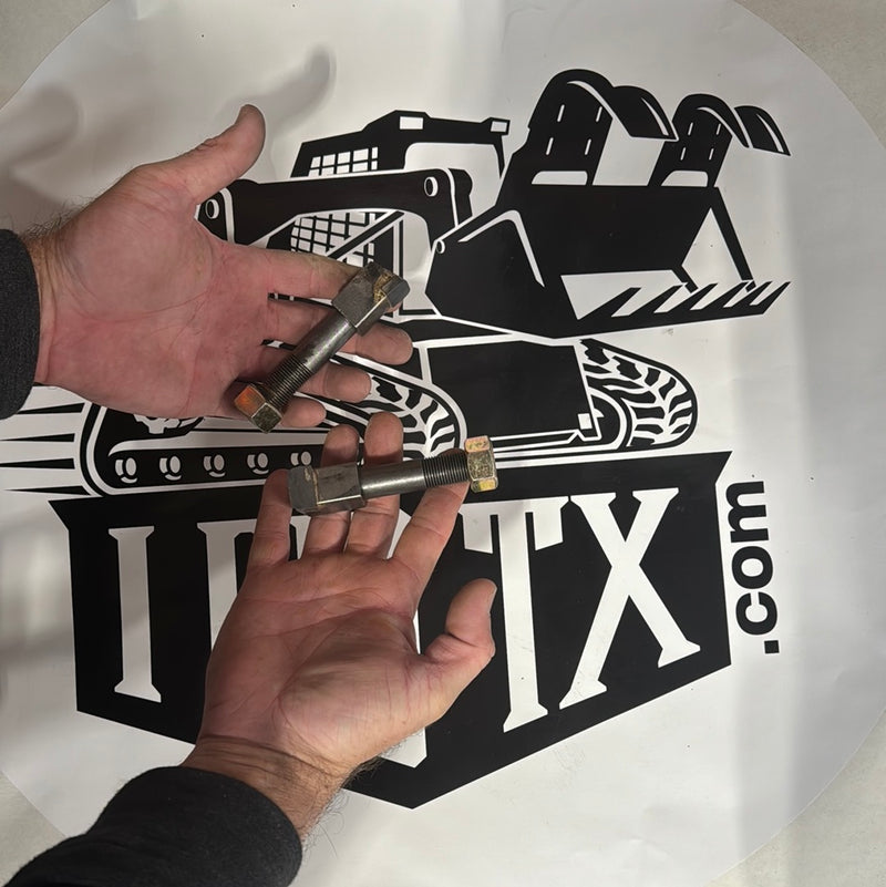 Replacement Mulching Teeth - Brushzilla