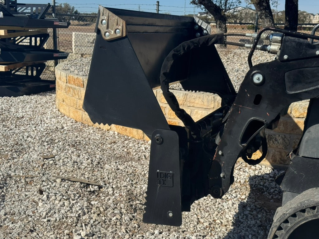 IDT 4-in-1 Heavy Duty Bucket