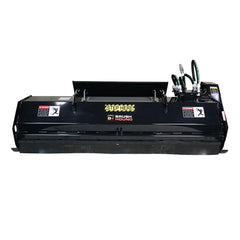Brushhound Skid Steer Flail Mower