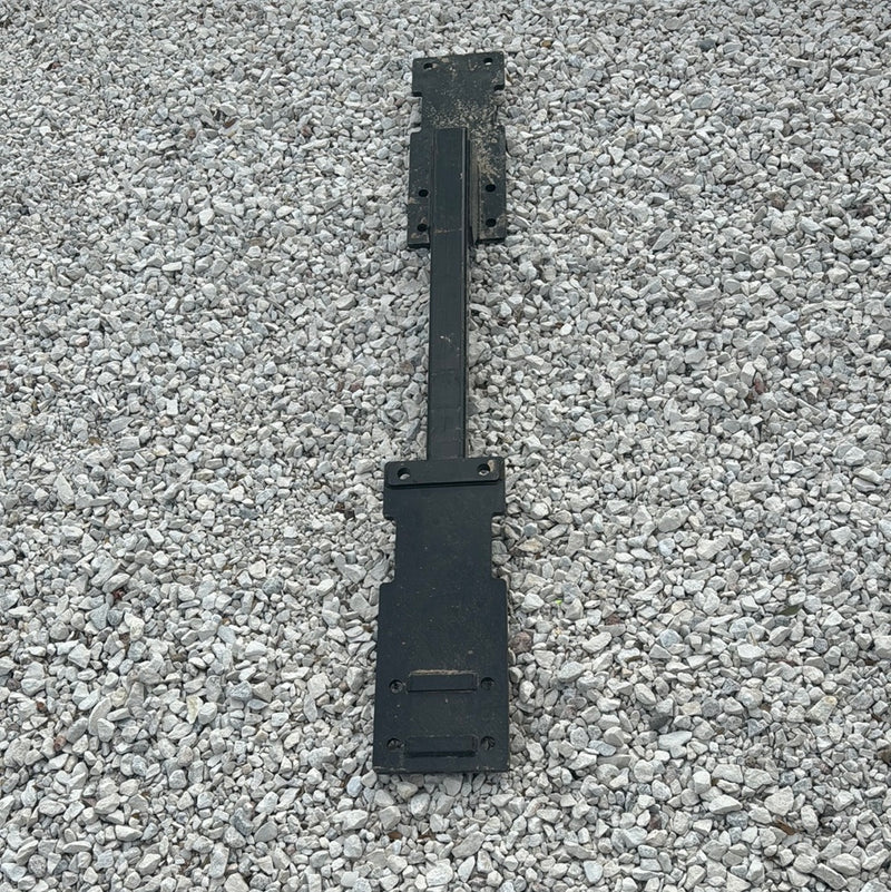 TPD750 - High Fence Mount 3 Foot