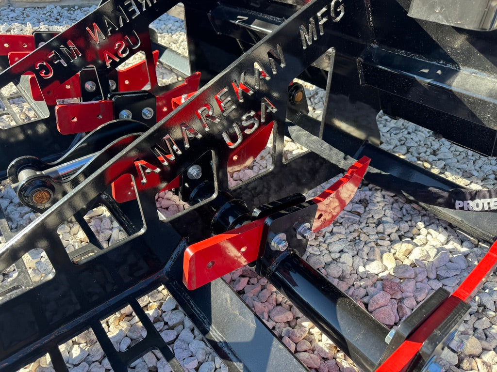 AMFG Smooth Operator Land Leveler