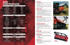 Fecon FTX-200