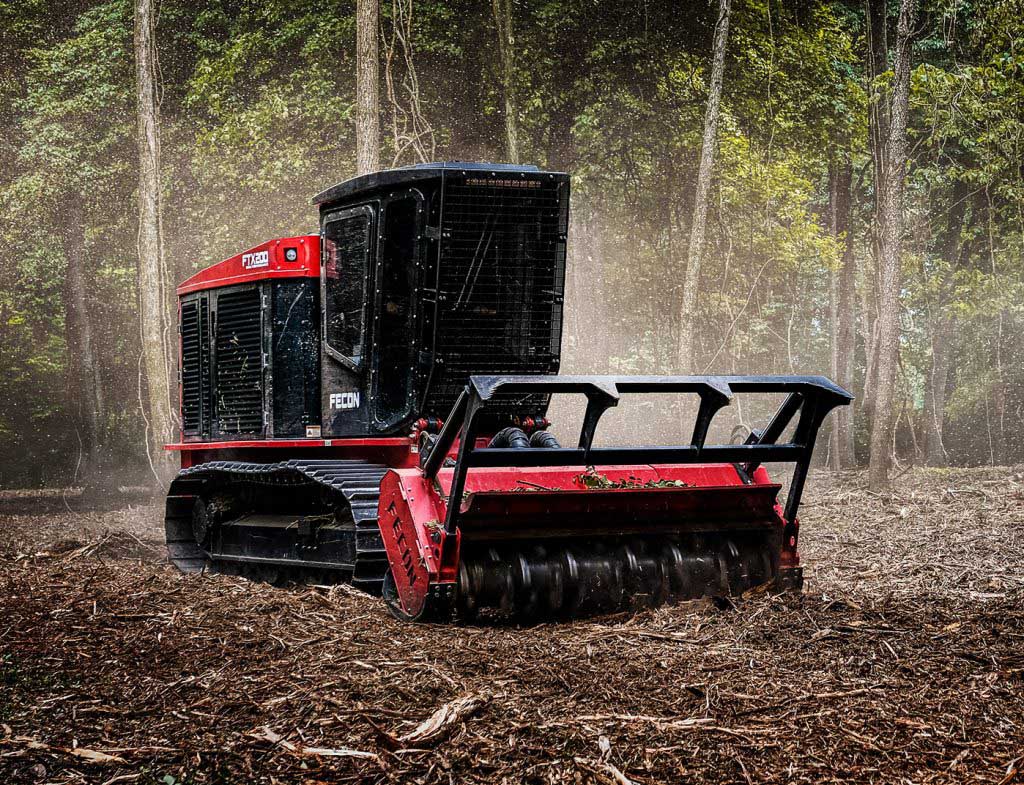 Fecon FTX-200