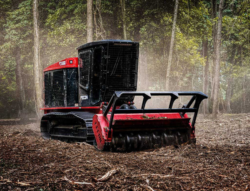 Fecon FTX-200