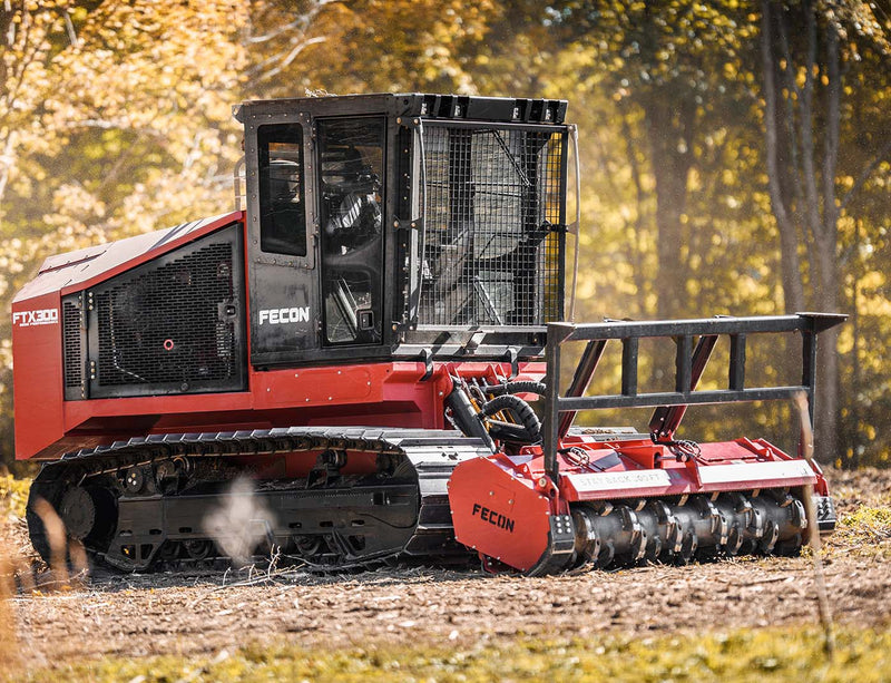 Fecon FTX-300