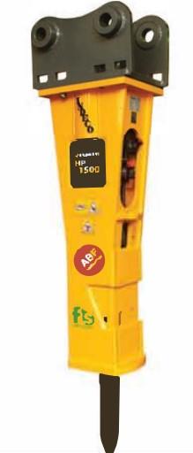 INDECO HP 1500 FS Hydraulic Breaker