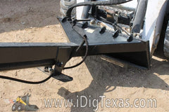 Hydraulic Jib Boom Extension 8–17 ft