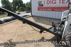 Hydraulic Jib Boom Extension 8–17 ft