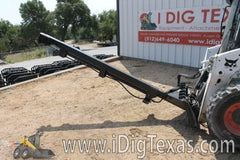Hydraulic Jib Boom Extension 8–17 ft
