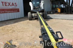 Hydraulic Jib Boom Extension 8–17 ft
