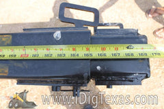 Hydraulic Jib Boom Extension 8–17 ft
