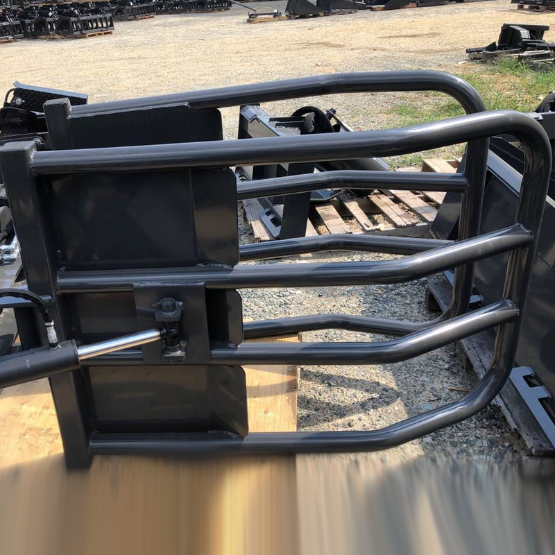Big Squeeze Hay Bale Grapple