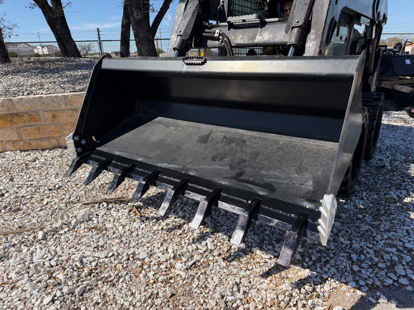 AMFG Tooth Bucket HD