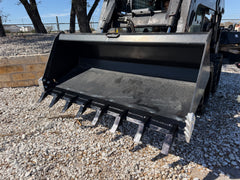 AMFG Tooth Bucket HD
