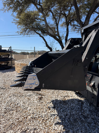 AMFG Tooth Bucket HD