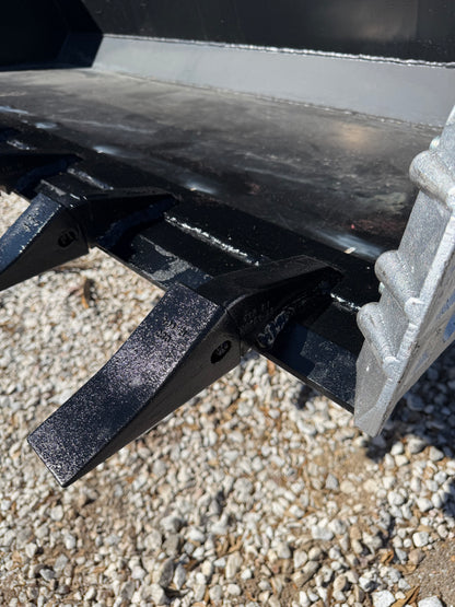 IDT Bucketzilla Track Loader Tooth Bucket