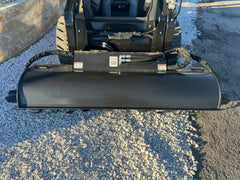 84" High Flow Rotary Tiller Attachment