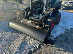 84" High Flow Rotary Tiller Attachment