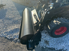 84" High Flow Rotary Tiller Attachment