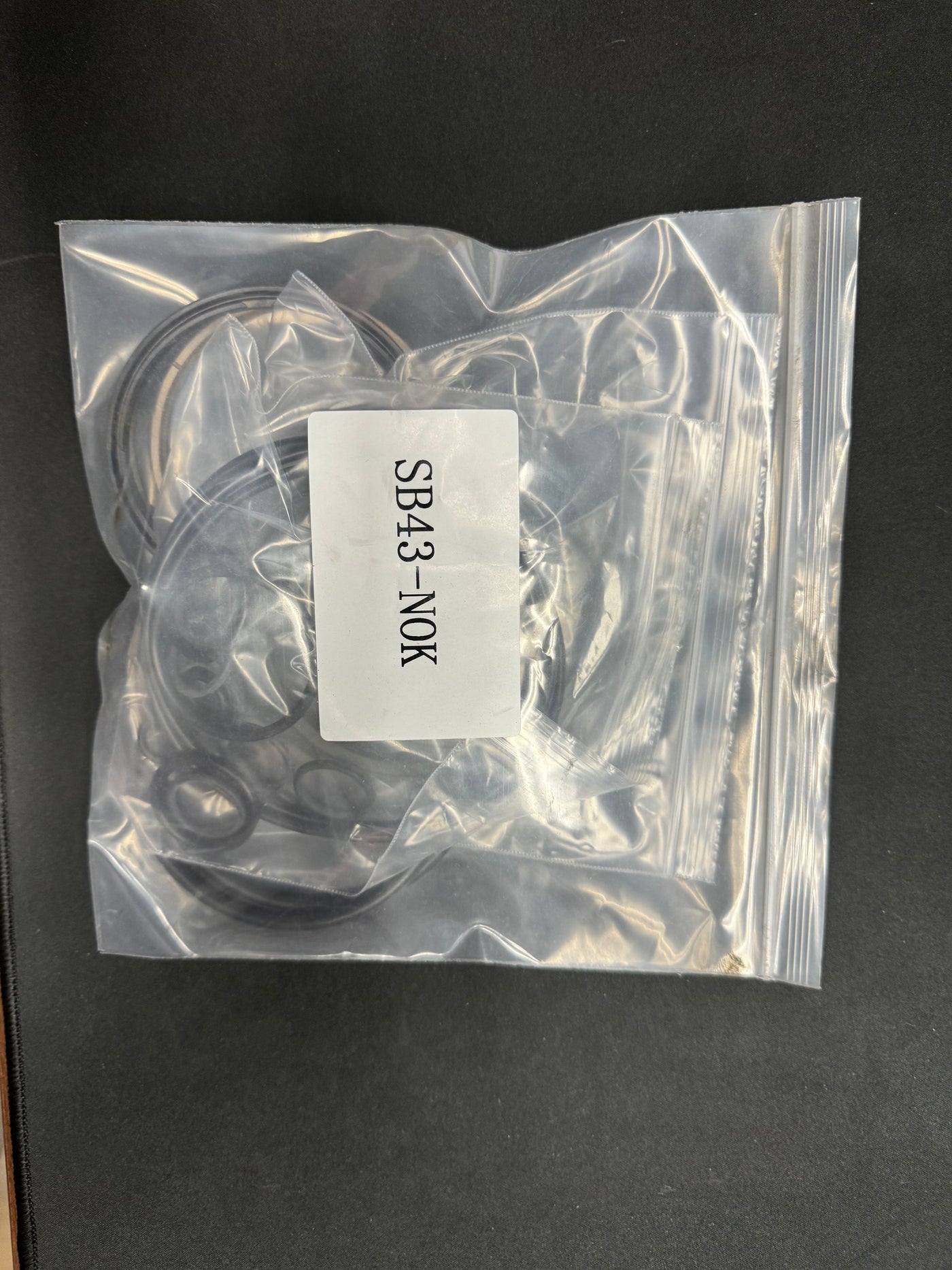 TPD1250 Seal Repair Kit