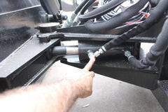 Dozezilla 6-Way Dozer Blade Attachment