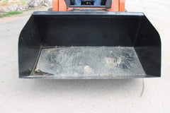 2 Yard Trash Bucket Dumpster Attachment