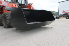 2 Yard Trash Bucket Dumpster Attachment