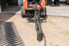 IDT TrenchZilla Trencher - 48"